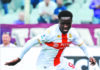 Les débuts de Latif Ouédraogo en série A