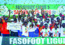 Fasofoot Ligue 1/30e journée: Rahimo boucle sa saison sur un nul