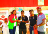 Championnat national de Golf : Clément Nikiéma, roi du swing au Burkina