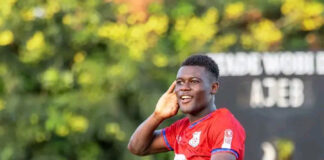 Jean Romaric Somé : maître du jeu et des buts