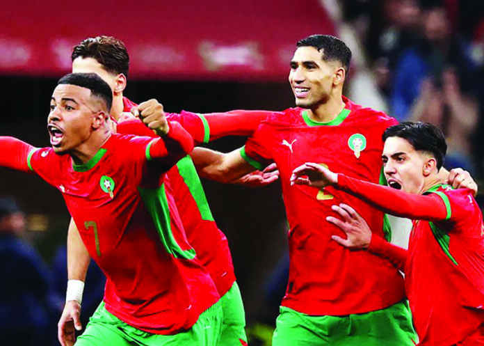 Maroc