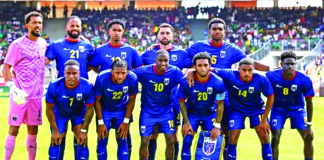 Coupe du monde: le football africain dans une nouvelle dimension