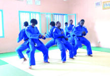 Judo : Championnat d’Afrique cadet /juniors : les Etalons promettent des médailles