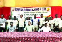 Tennis de table : la FBTT renforce son encadrement technique