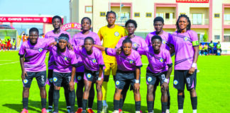 Ligue des champions féminine: l’USFA en route vers la finale