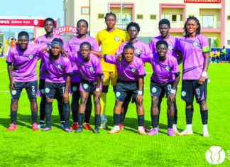 Ligue des champions féminine: l’USFA en route vers la finale