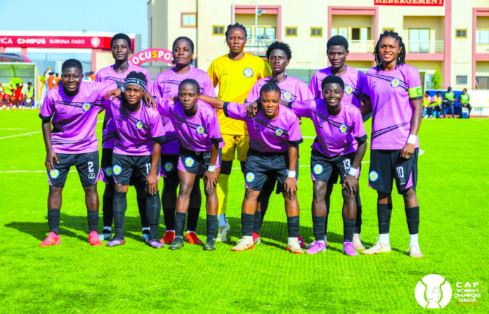 L'USFA tentera d'arracher le ticket de la finale contre Edo Queens