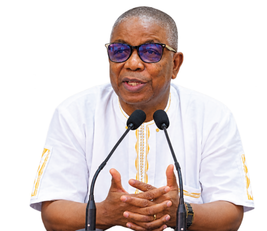 Oumarou Sawadogo, président de la FBF : « Notre bilan est celui de la consolidation et notre ambition, celle de la transformation »