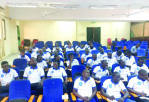 Fédération burkinabè de handball : 25 entraineurs à l’école de la Licence D IHF