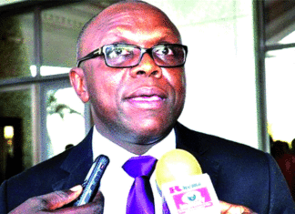 Plateforme revendicative de la CCVC : «Le Premier ministre s’est engagé à répondre point par point», Remis Fulgance Dandjinou