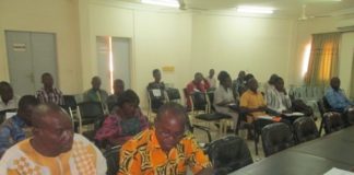 Projet d’amélioration de la productivité agricole:le rapport d’activités validé