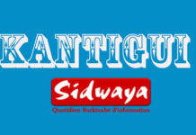 Des militants politiques à couteaux tirés