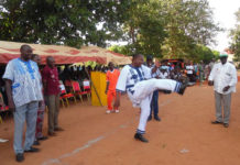 KENEDOUGOU : Lancement de la coupe du Verger