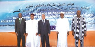 Financement du G5 Sahel : Des partenaires promettent plus de 1500 milliards de F CFA