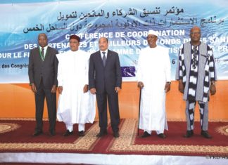 Financement du G5 Sahel : Des partenaires promettent plus de 1500 milliards de F CFA