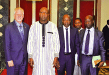 Millennium challenge corporation: le Burkina Faso sélectionné pour un Compact régional