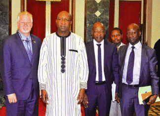 Millennium challenge corporation: le Burkina Faso sélectionné pour un Compact régional