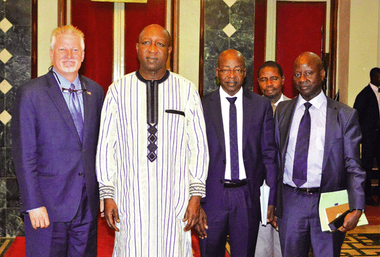 Millennium challenge corporation: le Burkina Faso sélectionné  pour un Compact régional