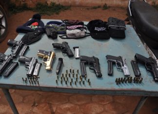 Circulation d’armes : Un business qui alimente le grand banditisme