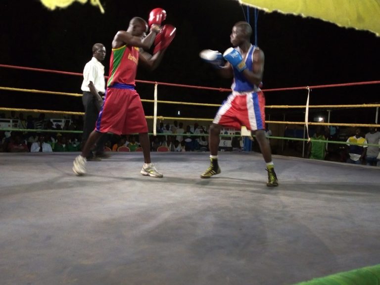 Boxe : Le club ABC impressionne à Manga