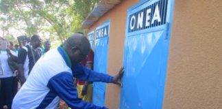 Journée internationale des toilettes: Une célébration en différé à Dédougou