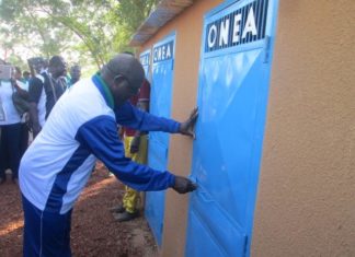 Journée internationale des toilettes: Une célébration en différé à Dédougou