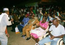 Festival Yinimbaayi de Tenkodogo 2018: Promouvoir les talents locaux
