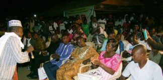 Festival Yinimbaayi de Tenkodogo 2018: Promouvoir les talents locaux