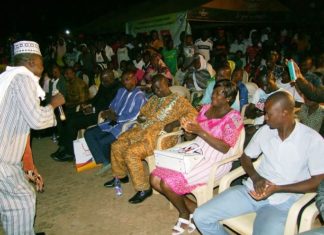 Festival Yinimbaayi de Tenkodogo 2018: Promouvoir les talents locaux