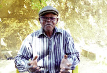 Alram Nguebnam, directeur de la Compagnie théâtrale le réseau: « Le conte doit être introduit dans le système éducatif formel »