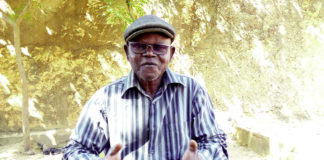 Alram Nguebnam, directeur de la Compagnie théâtrale le réseau: « Le conte doit être introduit dans le système éducatif formel »