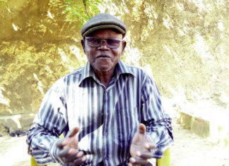 Alram Nguebnam, directeur de la Compagnie théâtrale le réseau: « Le conte doit être introduit dans le système éducatif formel »