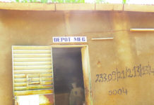 Dépôt pharmaceutique du CMA de Batié : 5 millions F CFA « volatilisés »