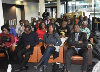 Vote des Burkinabè de l’extérieur : La CENI rassure à Genève.