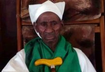 Chefferie coutumière de Dagasso: Le 20e successeur de Mollo Sanou, présenté à la population