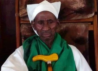 Chefferie coutumière de Dagasso: Le 20e successeur de Mollo Sanou, présenté à la population