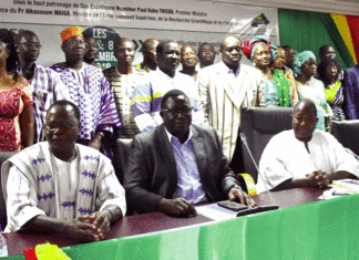 3es Journées portes ouvertes du CNRST : Un « franc succès » pour les organisateurs