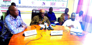 Amélioration de la gouvernance 2019: année d’engagement anti-corruption