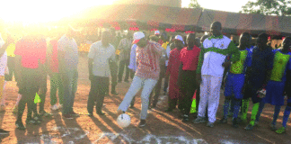 Super coupe du maire de Ouagadougou: c’est parti pour la 2e édition !