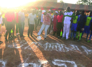Super coupe du maire de Ouagadougou: c’est parti pour la 2e édition !