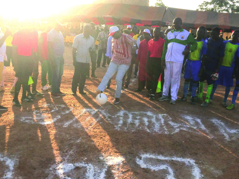 Super coupe du maire de Ouagadougou: c’est parti pour la 2e édition !