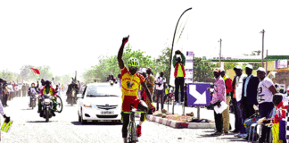 11-Décembre 2018 : Bassirou Monea grand vainqueur