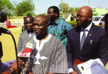 Enrôlement biométrique des permis de conduire : La DGTTM étend son action à Manga