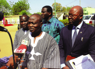 Enrôlement biométrique des permis de conduire : La DGTTM étend son action à Manga