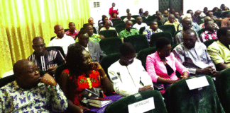 Ministère de l’Eau et de l’Assainissement: la stratégie nationale de l’eau validée