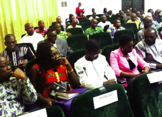 Ministère de l’Eau et de l’Assainissement: la stratégie nationale de l’eau validée