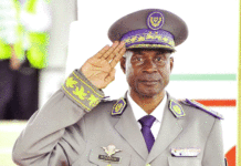 Procès du putsch: fin d’audition de Diendéré sur fonds de contrition