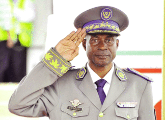 Procès du putsch: fin d’audition de Diendéré sur fonds de contrition