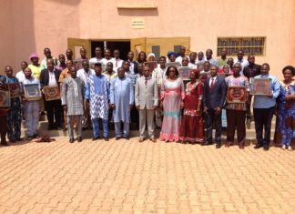 Cercle d’excellence du post-primaire et du secondaire :  des prix décernés aux plus méritants.