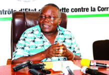 Répression de la corruption: Luc Marius Ibriga souhaite l’opérationnalisation de la loi 04